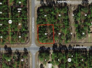 1273 W Newbury St, Citrus Springs, FL 34434