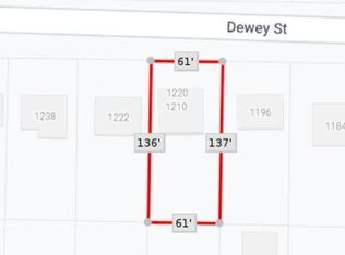 1210 Dewey St, Macon, GA 31206