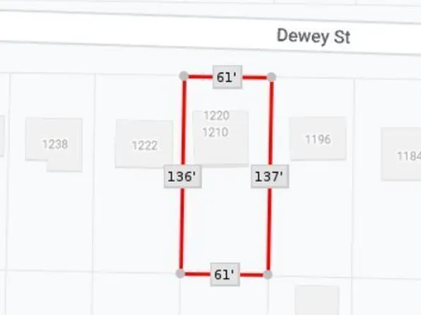 1210 Dewey St, Macon, GA 31206