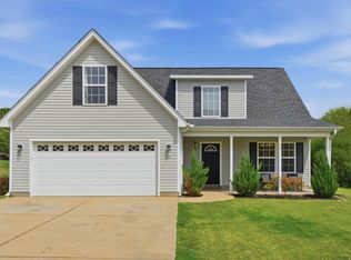 935 Echo Ridge Dr, Duncan, SC 29334