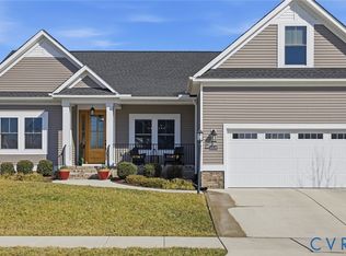 10116 Hollythorne Ln, Mechanicsville, VA 23116