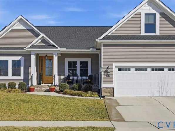 10116 Hollythorne Ln, Mechanicsville, VA 23116
