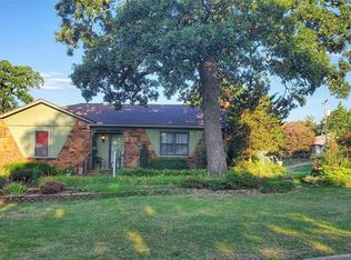 716 N Wilson Ave, Sand Springs, OK 74063