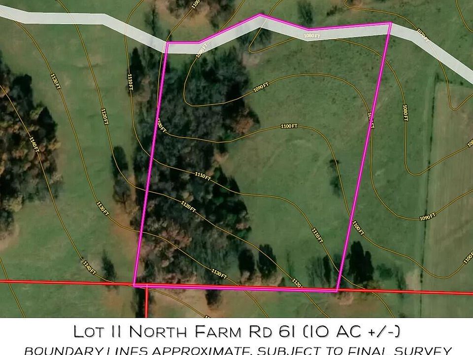 2nd image of Lot 11 N Farm Road 61