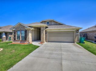 1233 SW 156th Ter, Oklahoma City, OK 73170