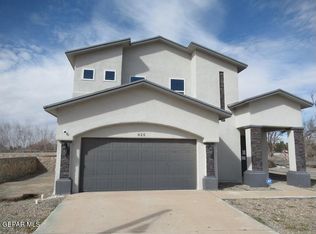 625 Harvest Grove Ln, Socorro, TX 79927