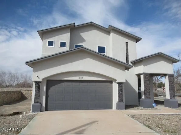 625 Harvest Grove Ln, Socorro, TX 79927