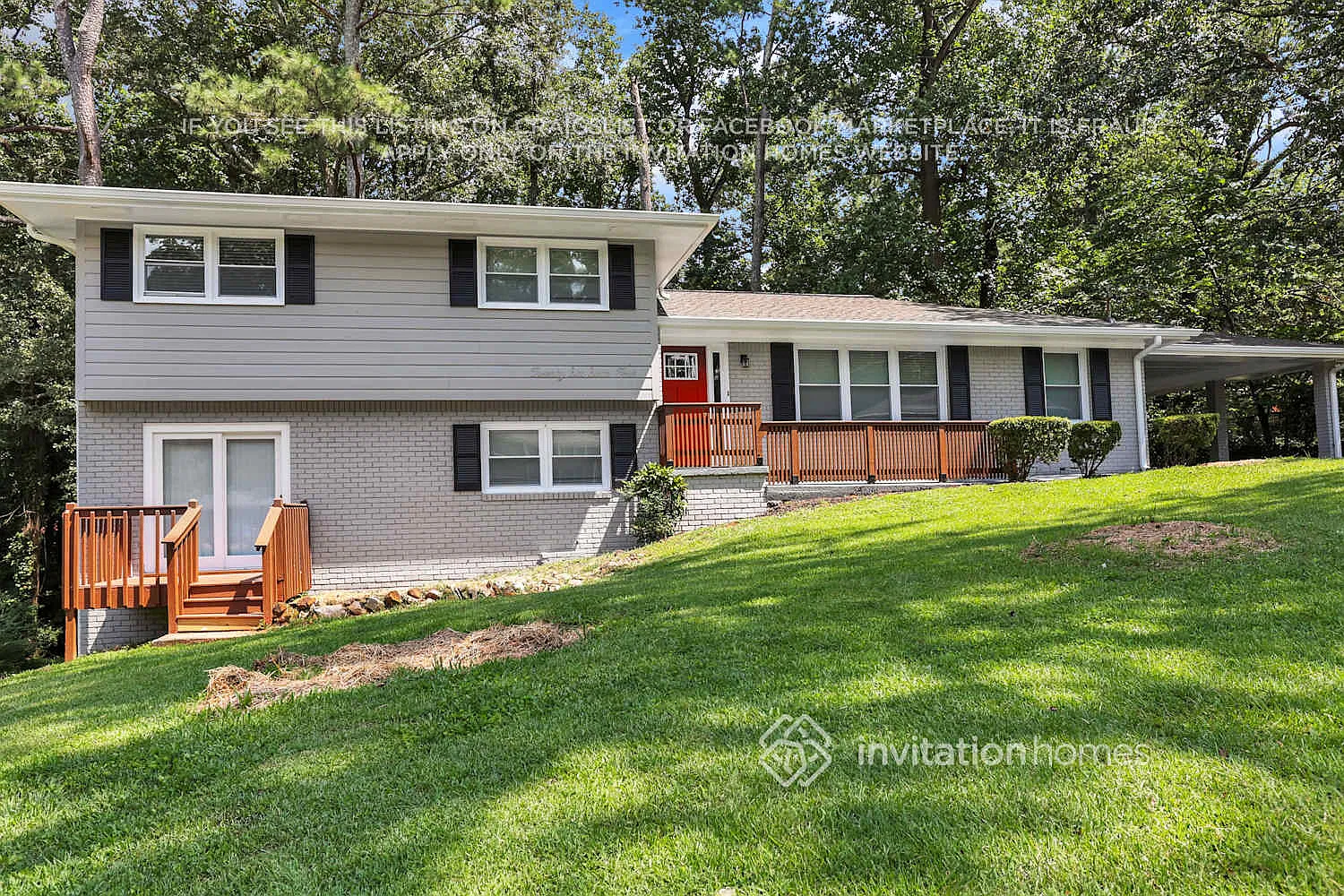 2664 Cherylton Ct Decatur, GA 30034 — Photo 3