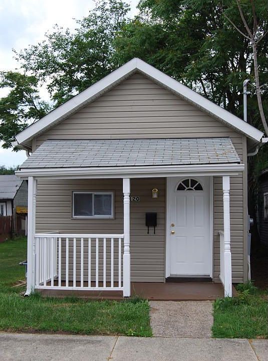 Front of house