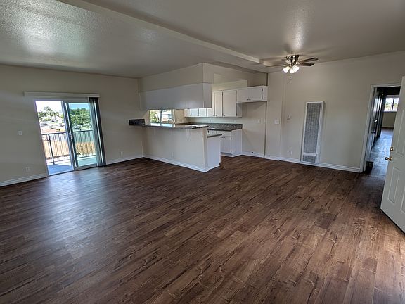 Living Room w/kitchen