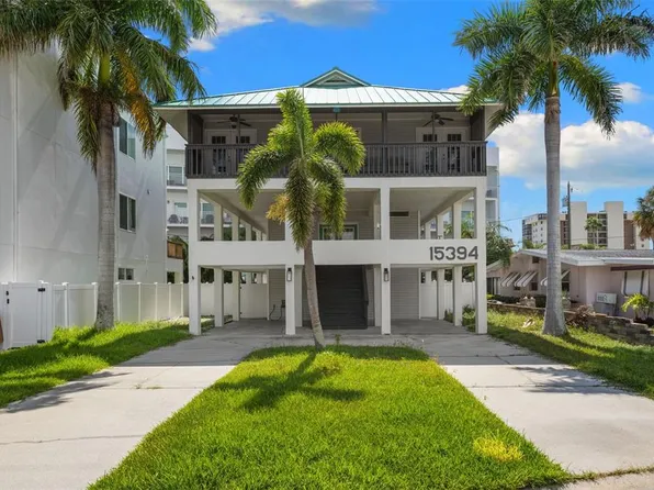 15394 2ND STREET E, MADEIRA BEACH, FL 33708