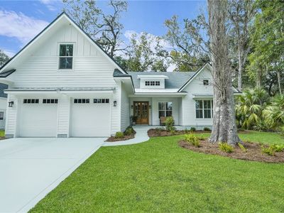 529 Eagle Crest Dr, Waverly, GA, 31569