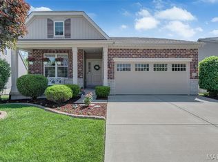 515 Wilmer Hollow Ln, Wentzville, MO 63385