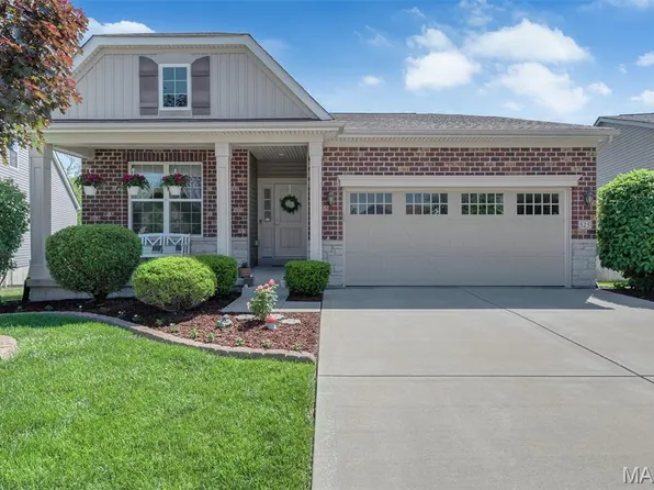 515 Wilmer Hollow Ln, Wentzville, MO 63385