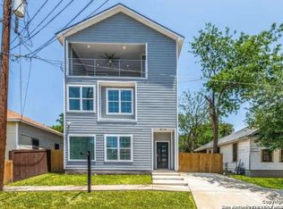 114 Cactus St, San Antonio, TX 78203