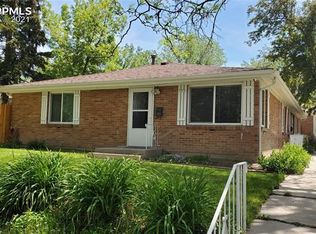 1515 Custer Ave, Colorado Springs, CO 80903