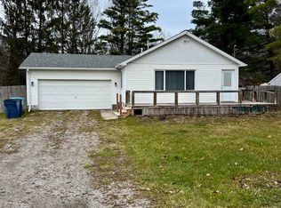 3964 N Winters Dr, Sanford, MI 48657