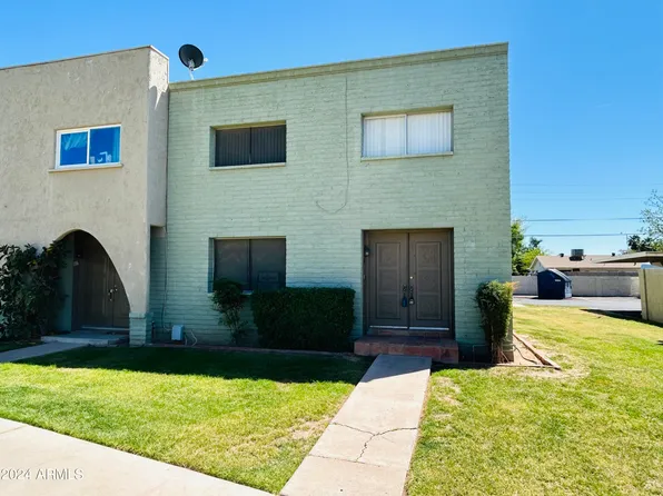 225 N STANDAGE Street #117, Mesa, AZ 85201