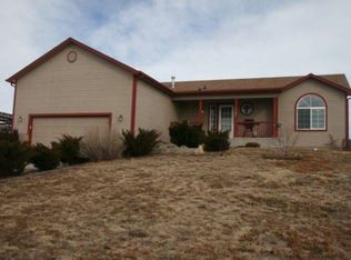 12496 Tex Tan Rd, Peyton, CO 80831