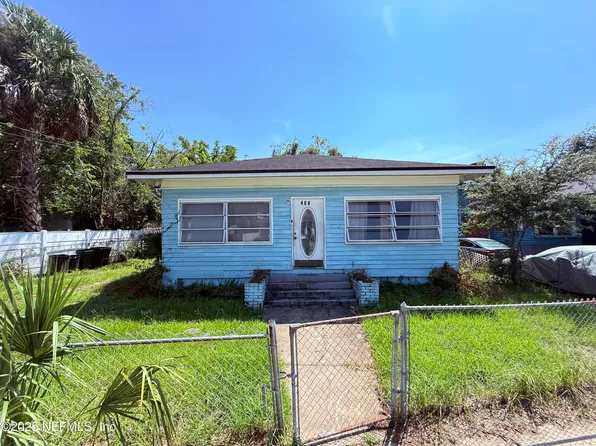 408 W 23RD Street, Jacksonville, FL 32206