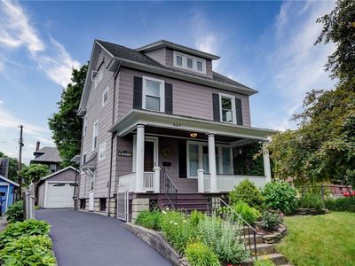 607 Parsells Ave, Rochester, NY, 14609