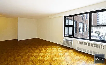 Rented by Bond New York