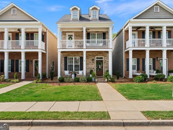 46 Park Cir, Cartersville, GA 30120