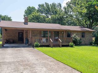 2321 Crestview Dr, Heber Springs, AR 72543