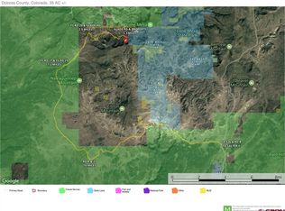 TBD Rd H.4, Cahone, CO 81320
