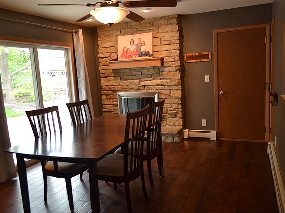Dining room with NFP