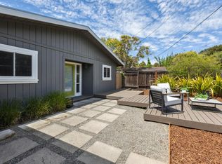 122 Oak Dr, San Rafael, CA 94901