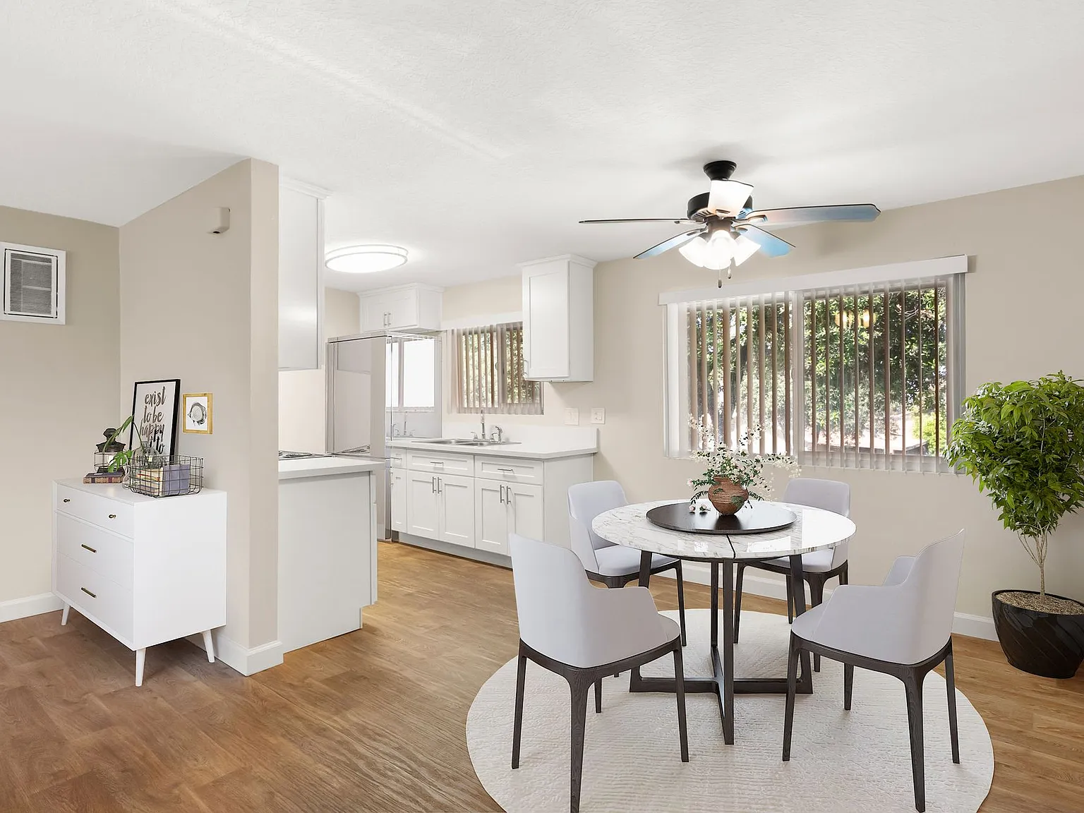 Anderson Park Apartments- Riverside, CA — Photo 2