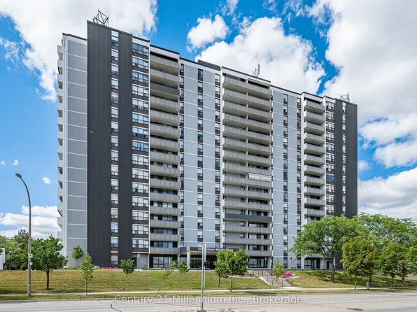 2055 Upper Middle Rd #1605, Burlington, ON L7P 3P4