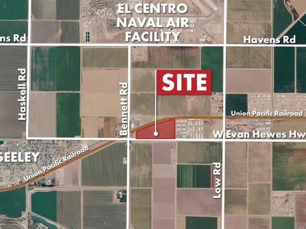 1542 W Evan Hewes Hwy, El Centro, CA 92243