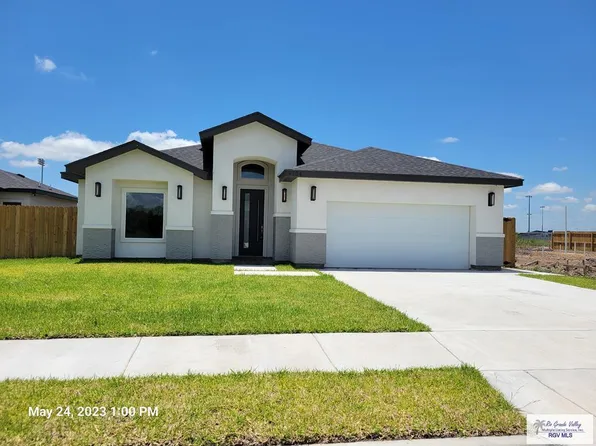 4704 River Oak Cir, Brownsville, TX 78526