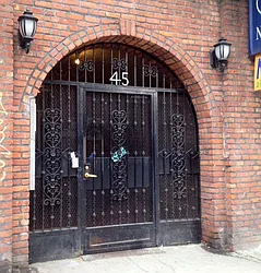 43 First Avenue in East Village