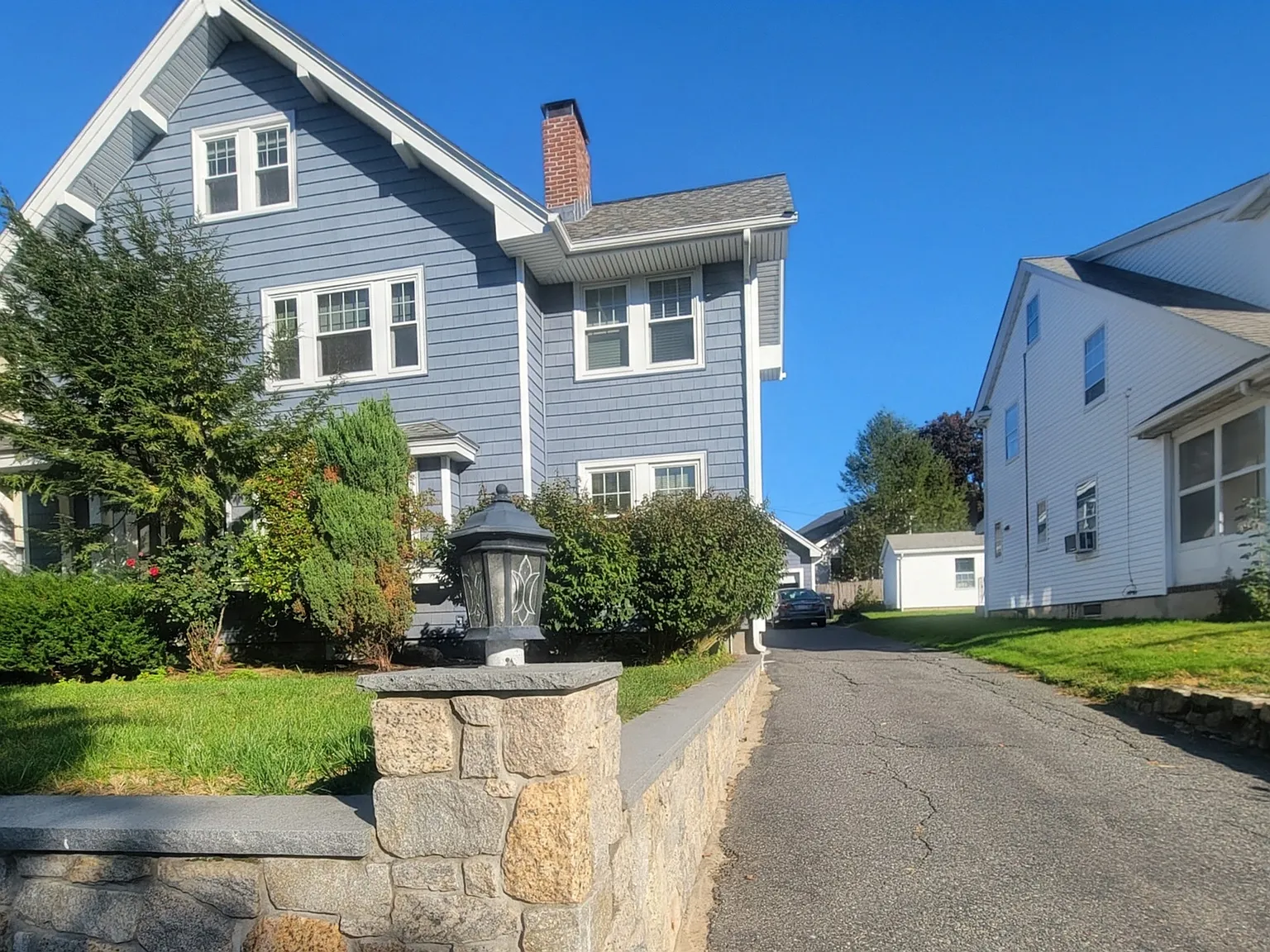 exterior