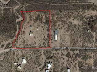 109 Alamosa Village Rd, Truth Or Consequences, NM 87901