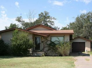 4614 S Hughes St, Amarillo, TX 79110