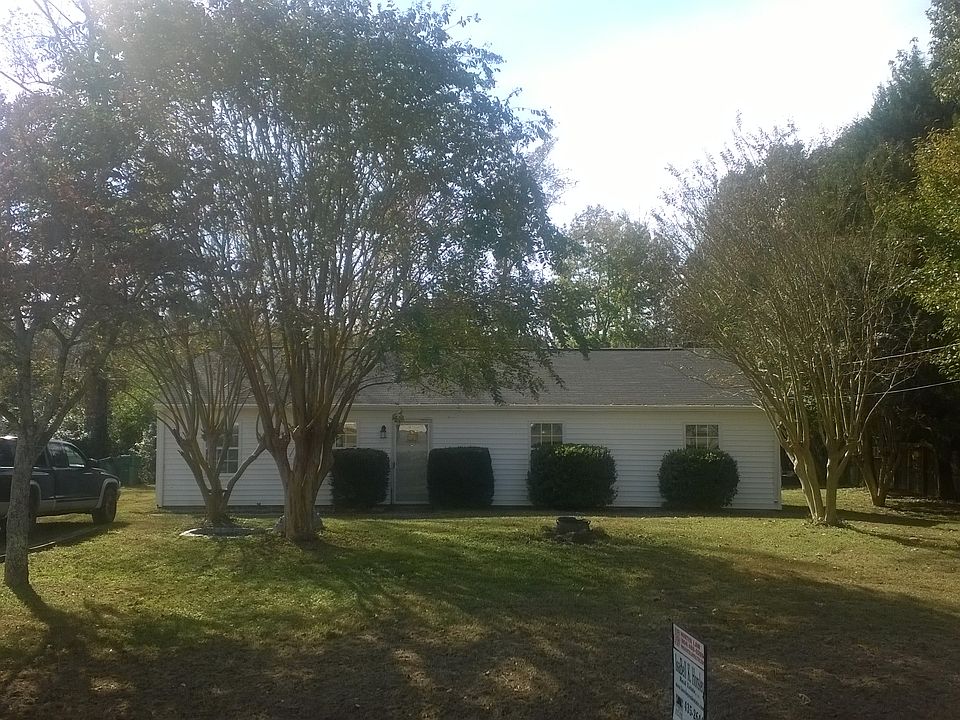 view from street