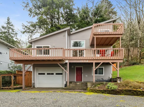 1102 S 3rd Ave, Rockaway Beach, OR 97136