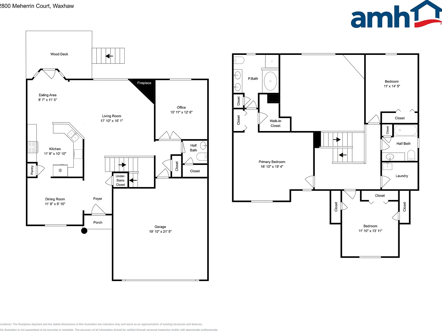 3 bed, 2.5 bath, 2186 sqft, $2,665 — Photo 2