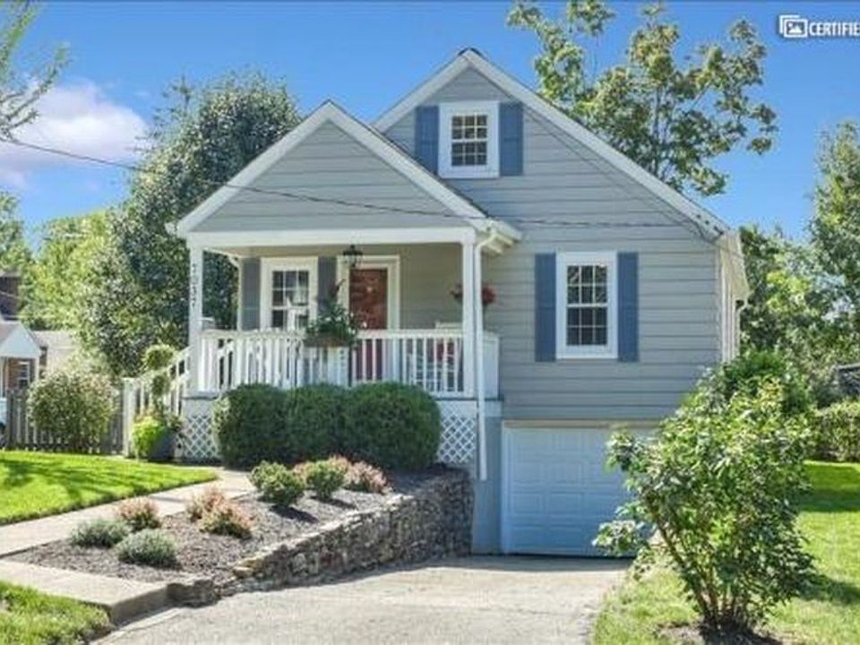 Charming single family home