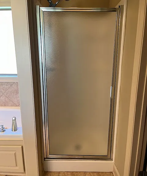 Primary shower