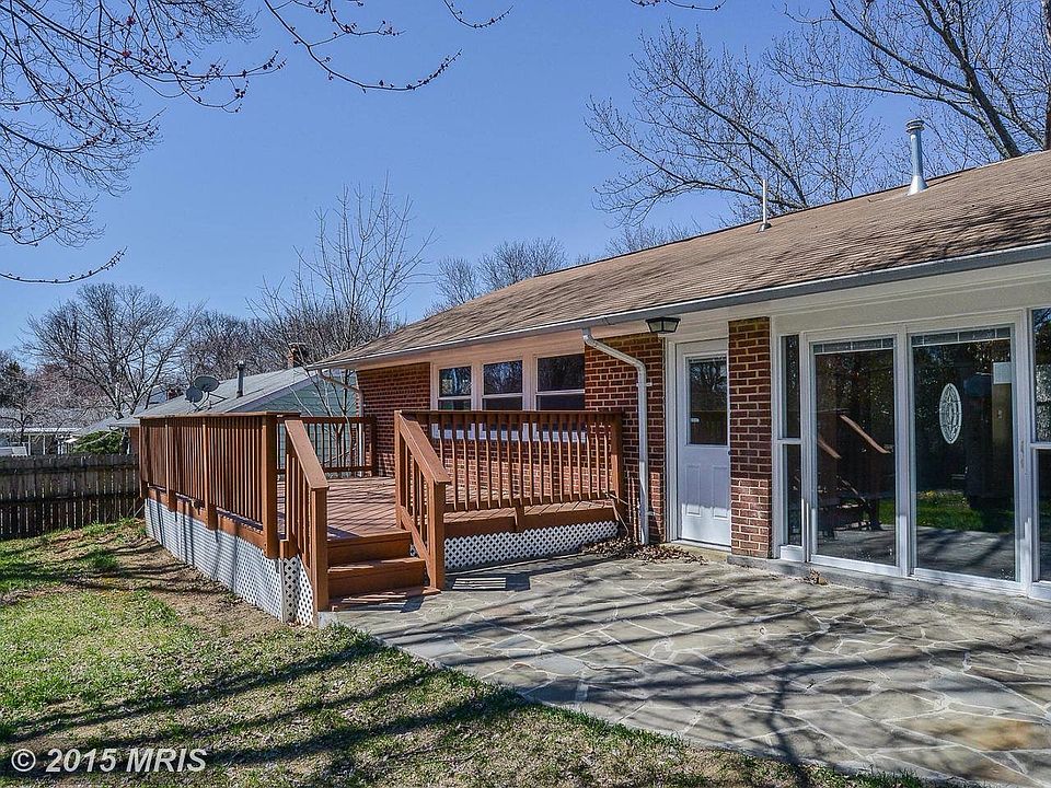 Beautiful new Patio and Deck