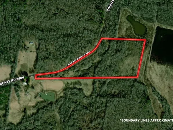 0 County Road 3404, Avery, TX 75554