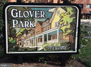 3900 Tunlaw Rd NW APT 617, Washington, DC 20007