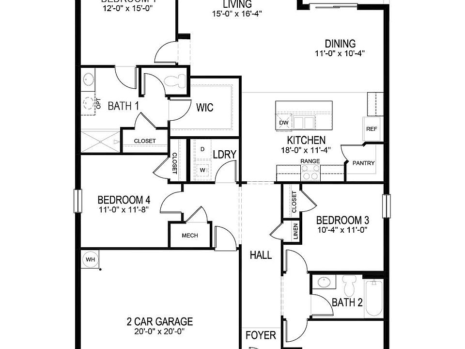 Floor Plan.