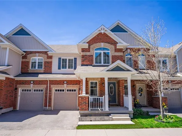 22 Spring Creek Dr #44, Hamilton, ON L8B 1V7