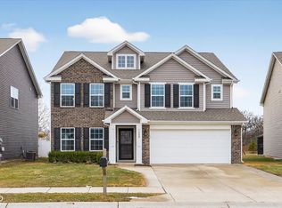 1400 Danielle Rd, Lebanon, IN 46052